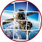 Spacecraft Puzzle