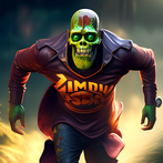 Walking Zombie Hunt: Survival