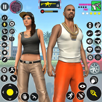 Gangster Mafia - Crime Games