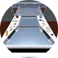 Coin Pusher - 3D Realistic