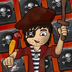Dagos Pirates Memory Game