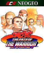 ART OF FIGHTING 3 ACA NEOGEO