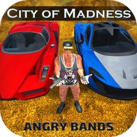 City of Madness: Mafia Gangste