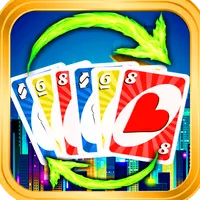 uno cards yellow bleu