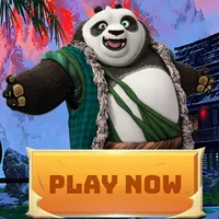 Po King Fu Panda Puzzle Game