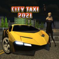 Omega City Taxi Simulator 3D
