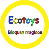 Ecotoys Bloques magicos
