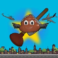 Flappy Poo | The Original