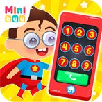 Baby Superhero Mega Phone