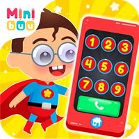 Baby Superhero Mega Phone