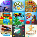 multigemes arcade Games