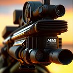 Silent Strike:  Gunfire ops