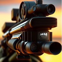 Silent Strike:  Gunfire ops