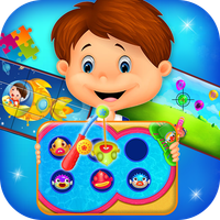 Smart Baby - Toddler Games