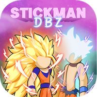 Dragon Stickman Fight D"B''Z''