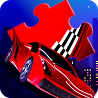 race car Jigsaw puzzle
