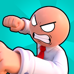 Crazy Office — Slap & Smash