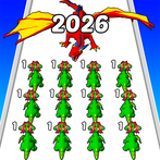 Dragon Fight - Merge Games