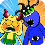 Monster Maker: Mix & Fight