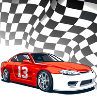 3D Car Racing Master Game