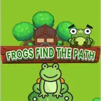 Frogs Find The Path