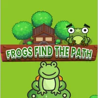 Frogs Find The Path