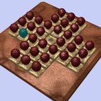 Peg Solitaire 3D