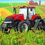 Farming Games: Tractor Driving