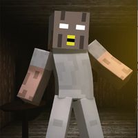 Blocky Granny Mod chapter One