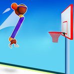 Flying Basketball