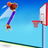 Flying Basketball