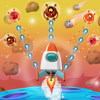 Galaxy Attack Alien Shooter