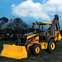 Excavator Forklift Simulator