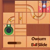 Owsum Ball Slide