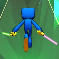 Puppy Beat Blade Dash Playtime