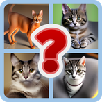 tebak nama ras kucing