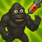 Kick Monster・Giant Battle Game