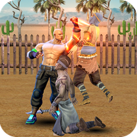 City Fight : Fighting Game