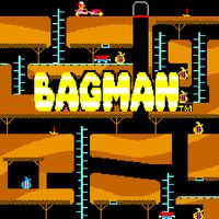 Bagman - Retro Arcade Classic