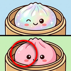 Spot it: Find the Difference