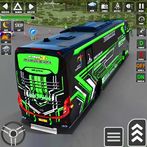 Bus Games 2024 Coach Simulator