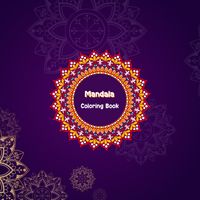 Mandala Coloring Art Book