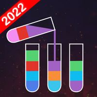 Water Sort - Color Puzzle Game