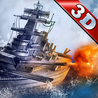 Thunder Battleship:WW2 Navy F