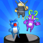 Match 3D Runners - Puzzle Game