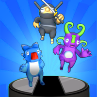 Match 3D Runners - Puzzle Game