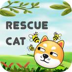 Rescue My Cats : Draw Puzzle