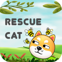 Rescue My Cats : Draw Puzzle