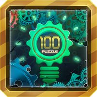 Puzzle Games - 100 Fun Puzzles