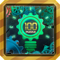 Puzzle Games - 100 Fun Puzzles
